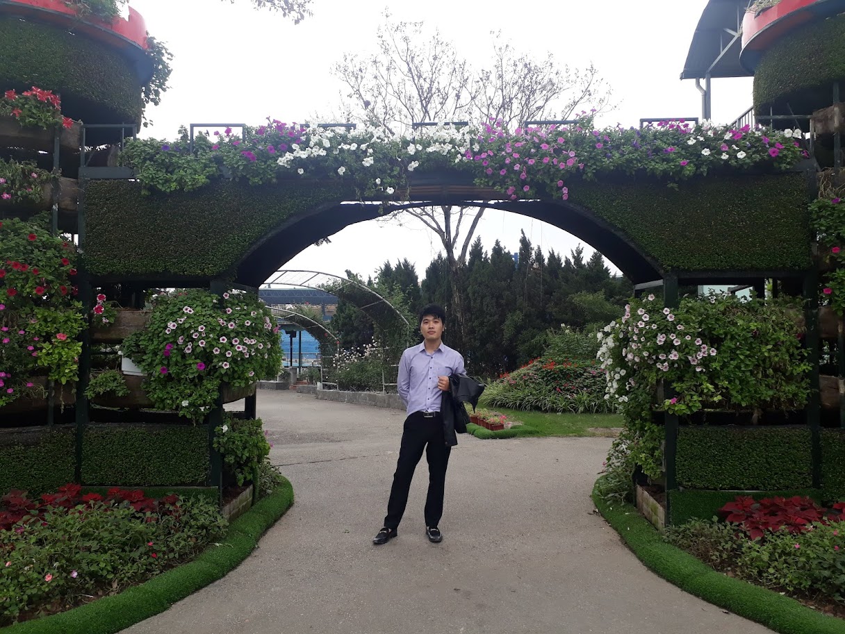 Mike Tuan Luong